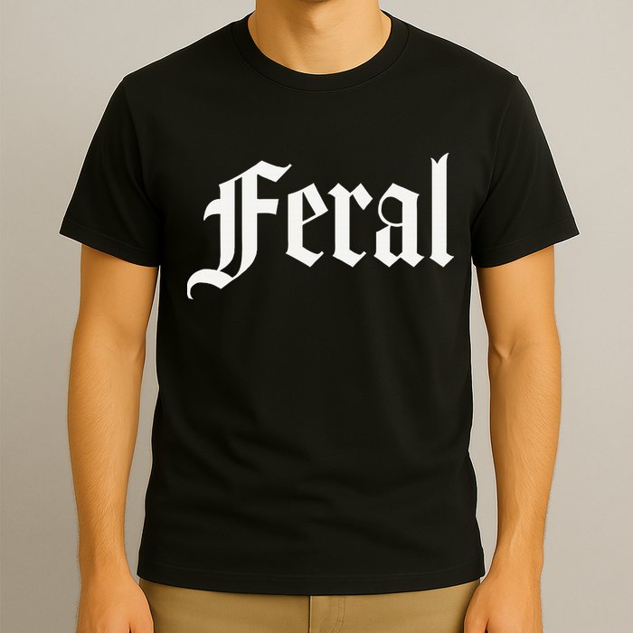 Feral T-Shirt