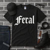 Feral Tall T-Shirt