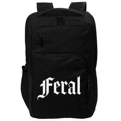 Feral Impact Tech Backpack
