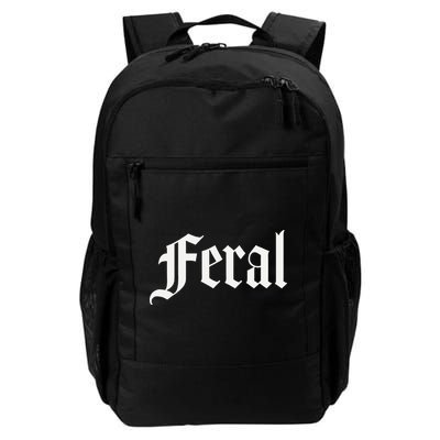Feral Backpack