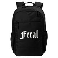 Feral Backpack