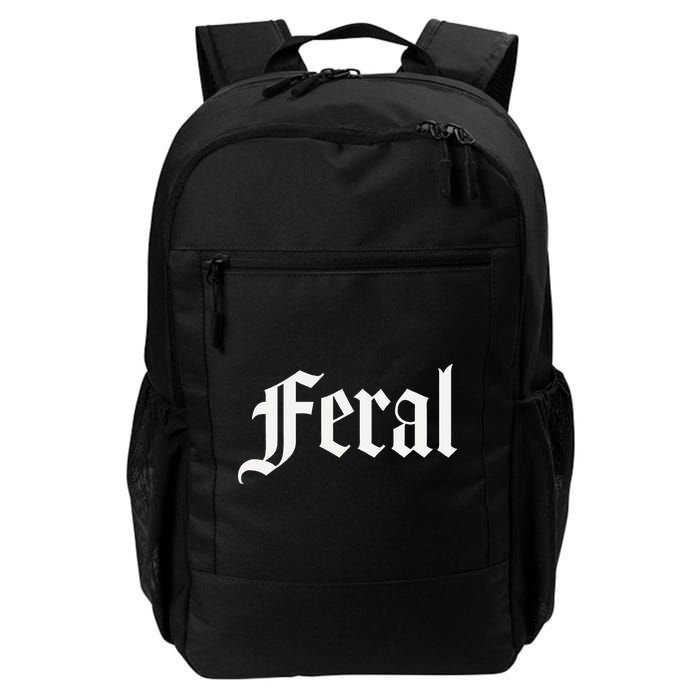 Feral Backpack