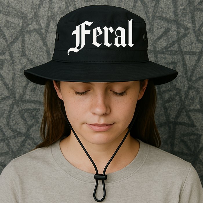 Feral Bucket Hat