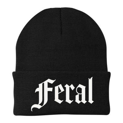 Feral Beanie