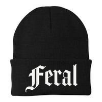 Feral Beanie