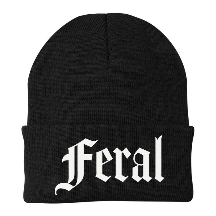 Feral Beanie