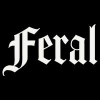 Feral Flat Bill Trucker Hat