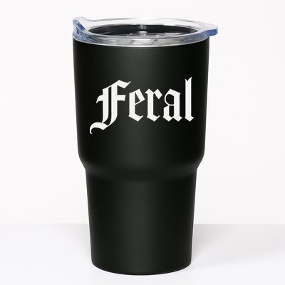 Feral Tumbler