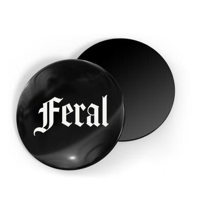 Feral Magnet