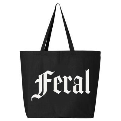 Feral 25L Jumbo Tote