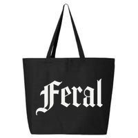 Feral 25L Jumbo Tote