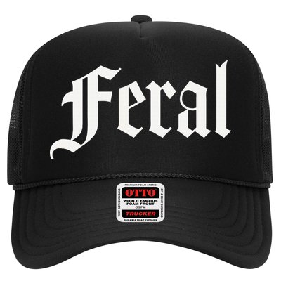 Feral Hat
