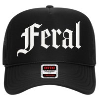 Feral Hat