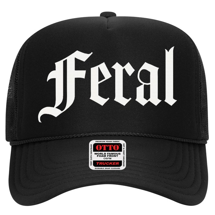 Feral Hat