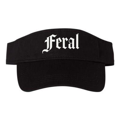 Feral Visor