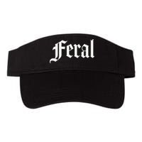 Feral Visor