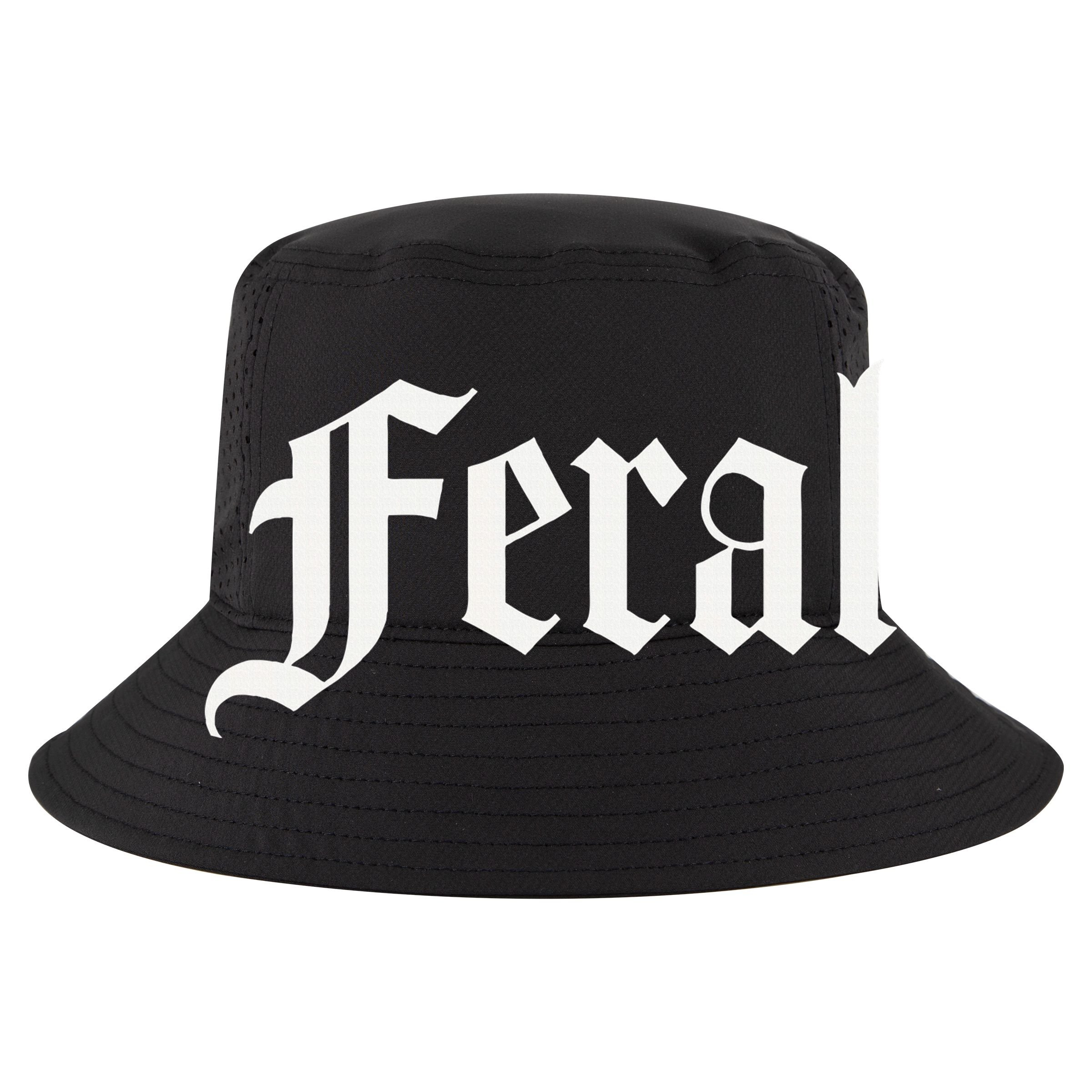 Feral Wool Snapback Cap