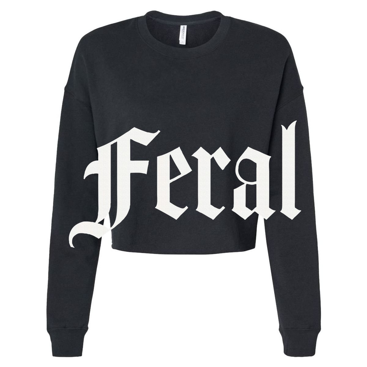 Feral Wool Snapback Cap
