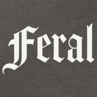 Feral Cotton Canvas Backpack