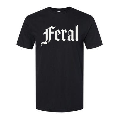 Feral Softstyle® CVC T-Shirt