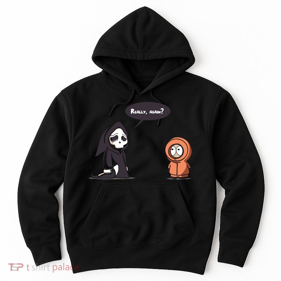 Friends For Ever Halloween Funny Hoodie