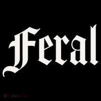 FERAL Flexfit Unipanel Trucker Cap