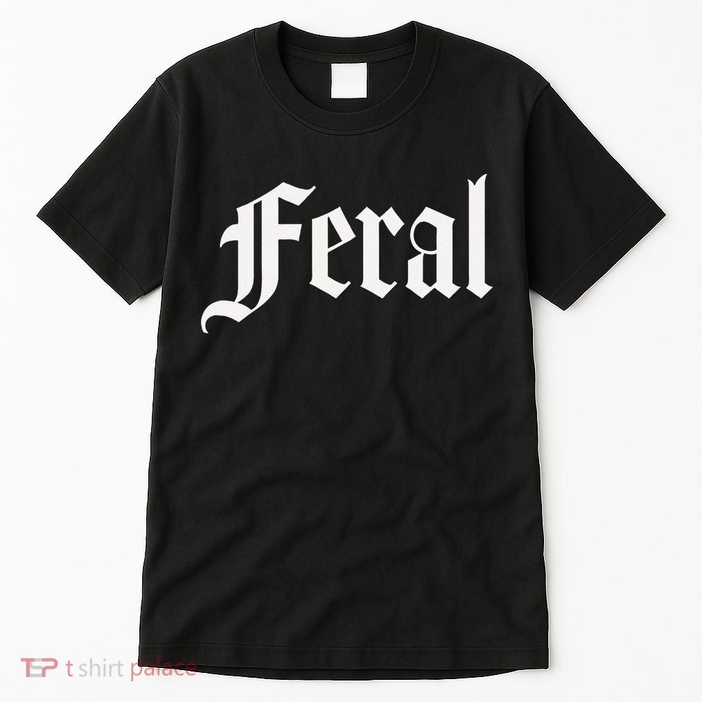FERAL Tall T-Shirt
