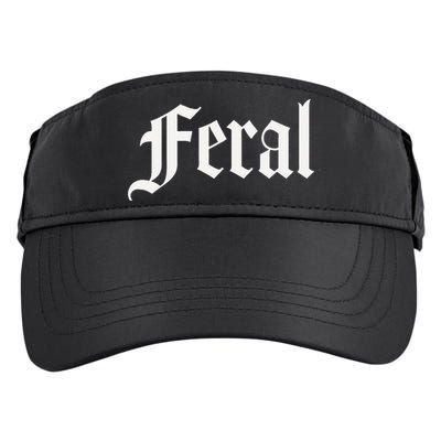 FERAL Adult Drive Performance Visor