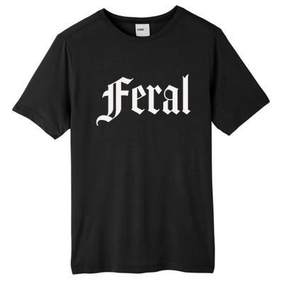 FERAL Tall Fusion ChromaSoft Performance T-Shirt