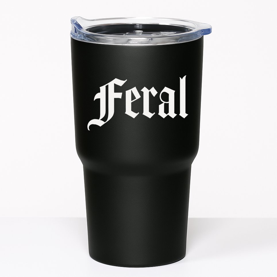 FERAL Tumbler