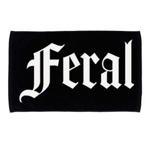 FERAL Microfiber Hand Towel