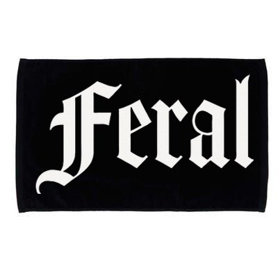 FERAL Microfiber Hand Towel