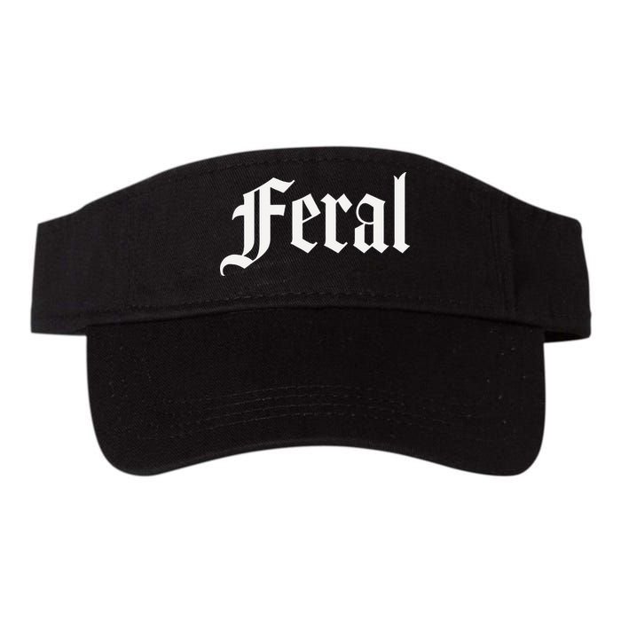 FERAL Visor