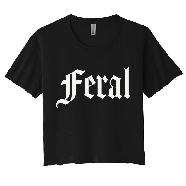 FERAL Crop Top