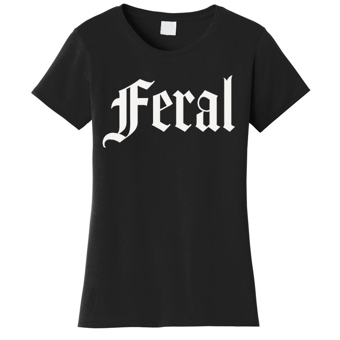 FERAL Women's T-Shirt