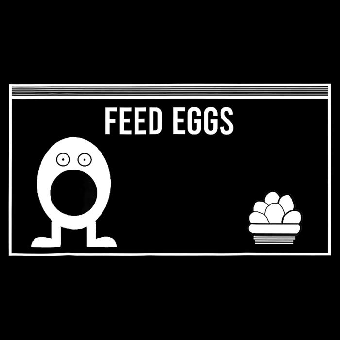 Funny Feed Eggs I Think You Should Leave Gifts For Men Impact Tech Backpack