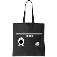 Funny Feed Eggs I Think You Should Leave Gifts For Men Bag
