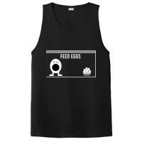 Funny Feed Eggs I Think You Should Leave Gifts For Men PosiCharge Competitor Tank