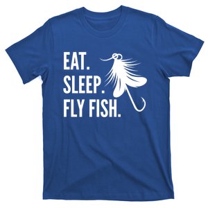 Fly Fishing Eat Sleep Fly Fish Gift T-Shirt