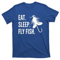 Fly Fishing Eat Sleep Fly Fish Gift T-Shirt