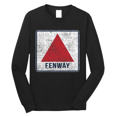 Fenway Long Sleeve Shirt