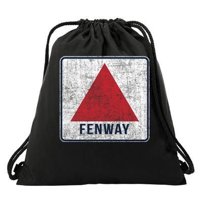 Fenway Drawstring Bag