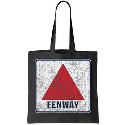 Fenway Tote Bag