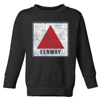 Fenway Toddler Sweatshirt