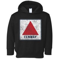 Fenway Toddler Hoodie