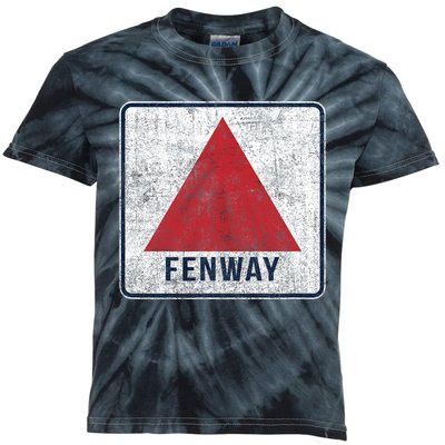 Fenway Kids Tie-Dye T-Shirt