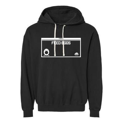 Funny Feed Eggs I Think You Should Leave Gifts For Men Garment-Dyed Fleece Hoodie