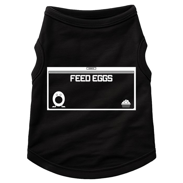 Funny Feed Eggs I Think You Should Leave Gifts For Men Doggie Tank