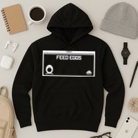 Funny Feed Eggs I Think You Should Leave Gifts For Men Hoodie