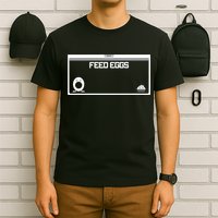 Funny Feed Eggs I Think You Should Leave Gifts For Men T-Shirt